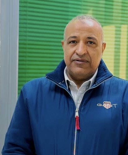 رئيس اتحاد عمال أسيوط
