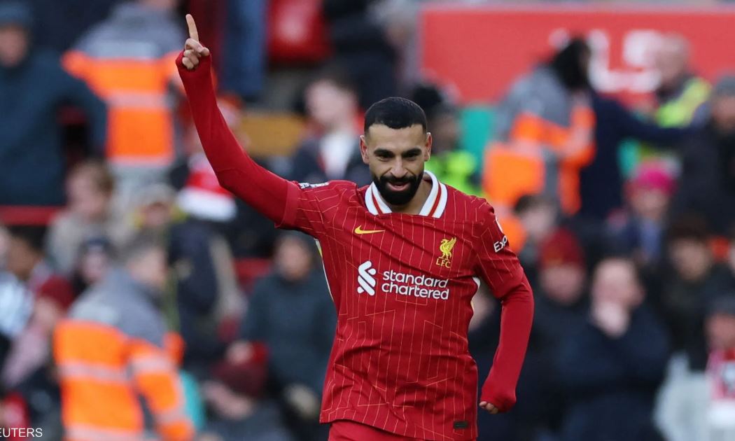 محمد صلاح