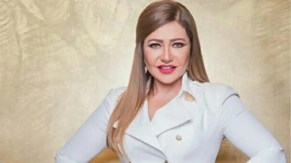 الفنانة ليلي علوي