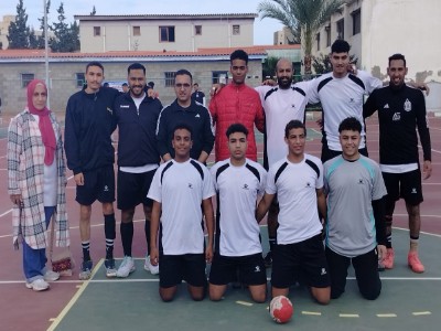 الشباب والرياضة بالقليوبية 