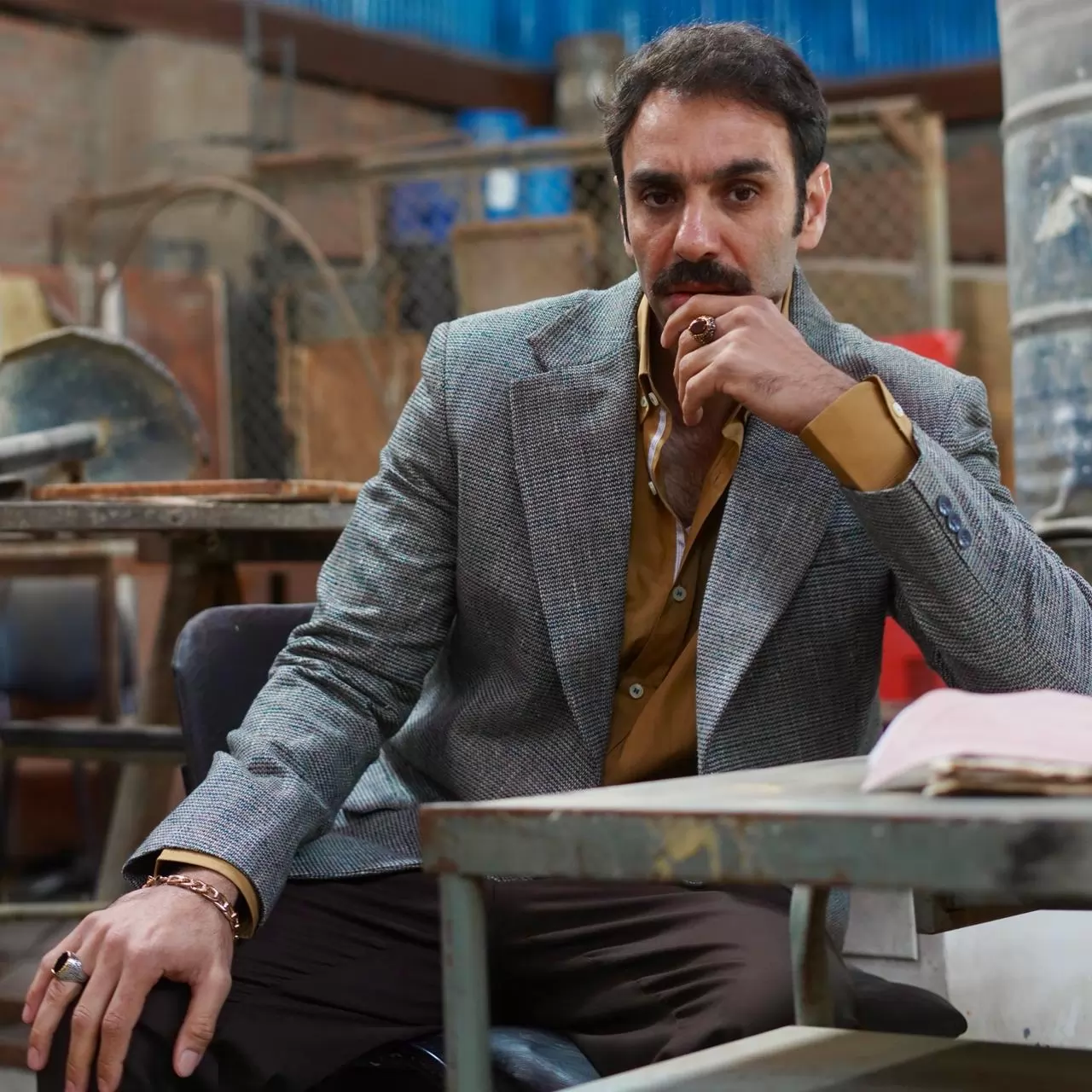 أحمد الشامي 