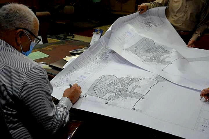 اعتماد مخطط مدينة موط لتنظيم أعمال البناء بالوادى الجديد.. نوفمبر المقبل