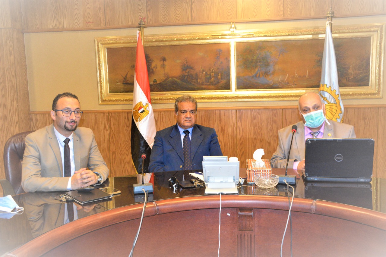 محافظة الغربية تختتم البرنامج التدريبي لإعداد القيادات الشبابية لفريق متطوعي الغربية 