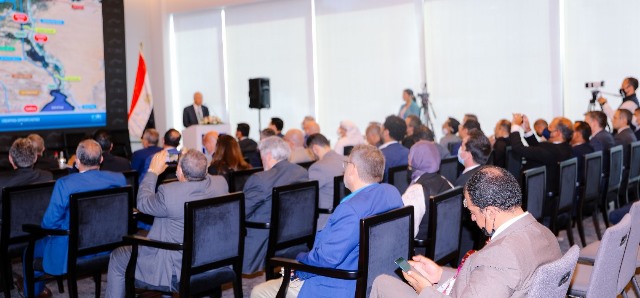 زكى فى فعاليات اكسبو 2020 بدبى :مصر  صاحبة أعلى ناتج محلي إجمالى فى أفريقيا