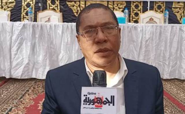 عبد الله حسن عضو لجنة المصالحات