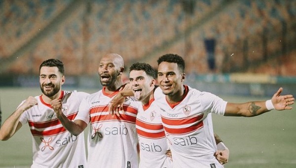 فريق الزمالك