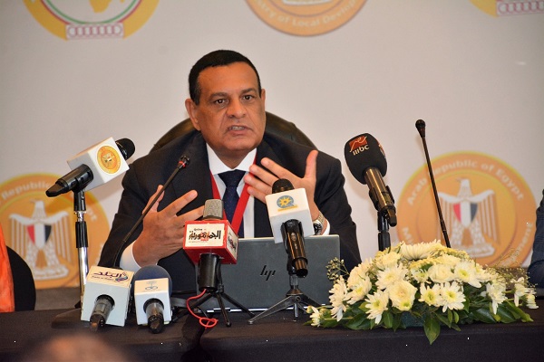 اللواء هشام آمنة