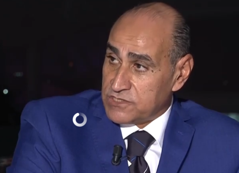 خالد بيومى 