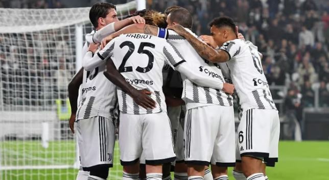 فريق يوفنتوس