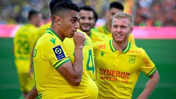 نانت الفرنسي  