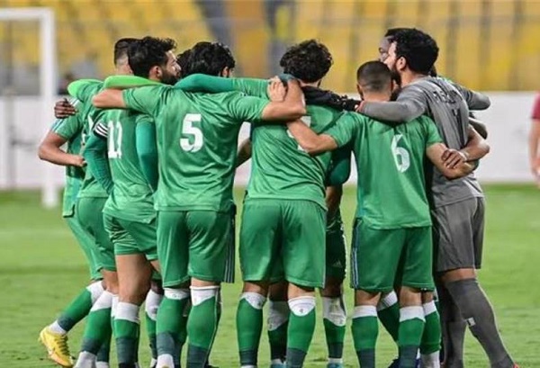 فريق الاتحاد السكندري 
