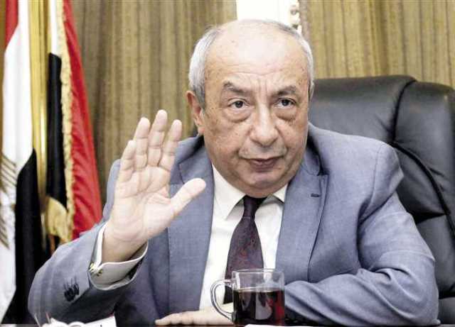 نقيب المهندسين طارق النبراوي- أرشيفية