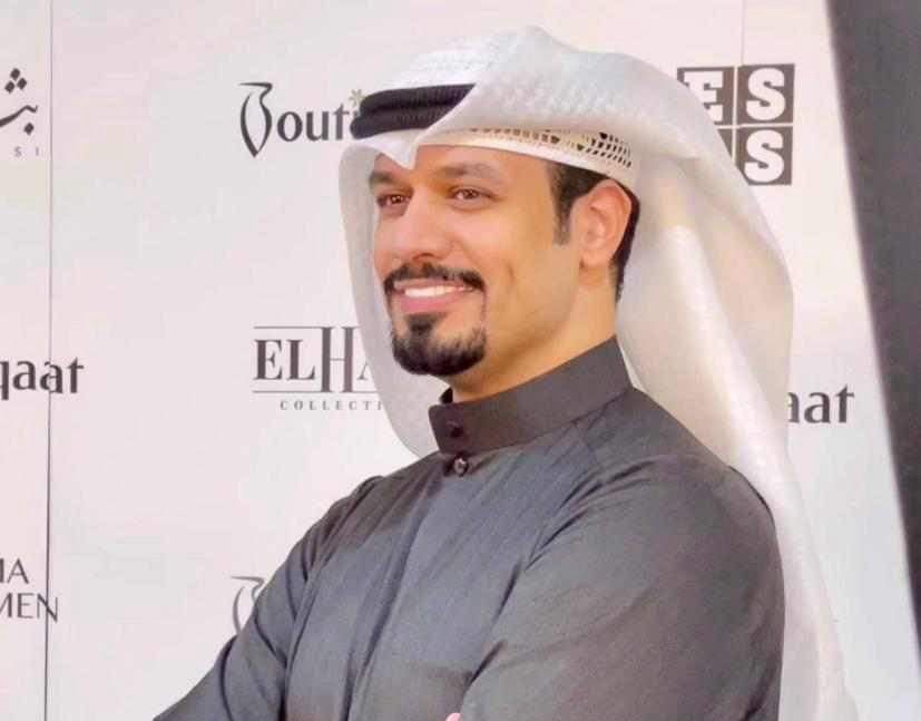 الفنان نواف العنزي