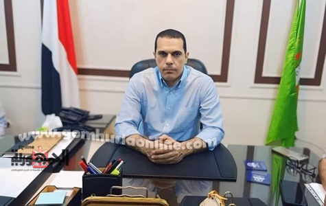 الدكتور أشرف العربي