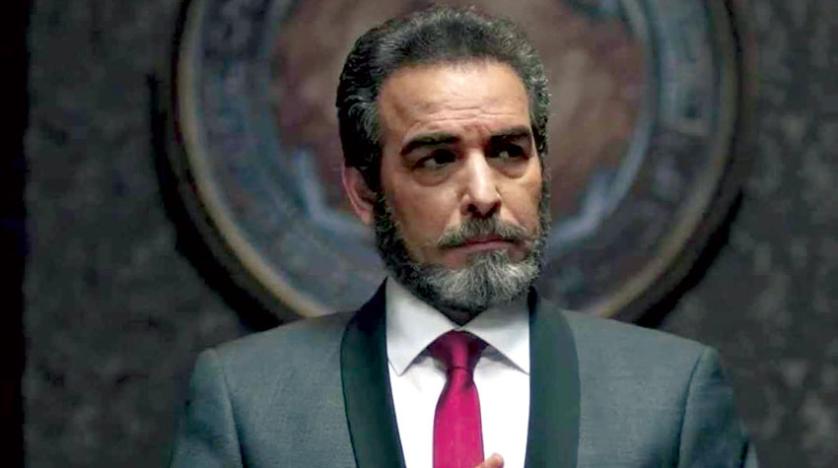 الفنان أحمد عبد العزيز