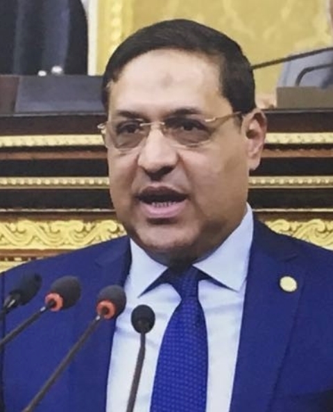 المهندس عبد السلام خضراوي