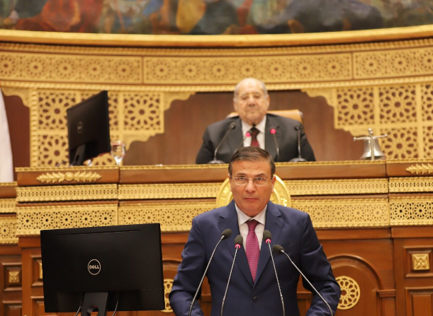 وزير الزراعة