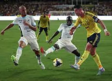 النصر والاتحاد السعودى