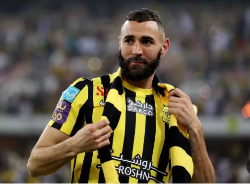 كريم بنزيما