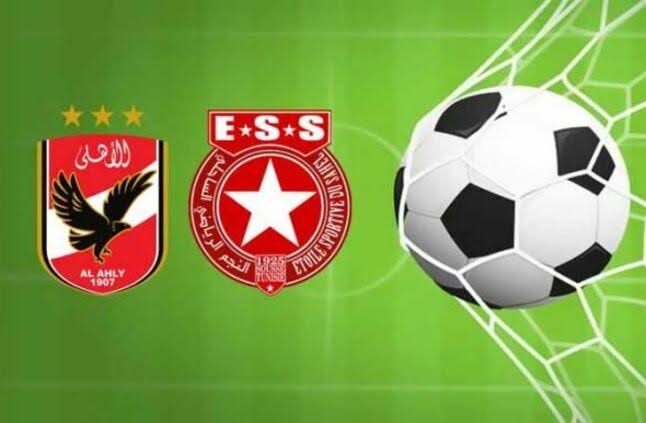 يلا شووت Youtube Match مشاهدة مباراة الأهلي والنجم الساحلي