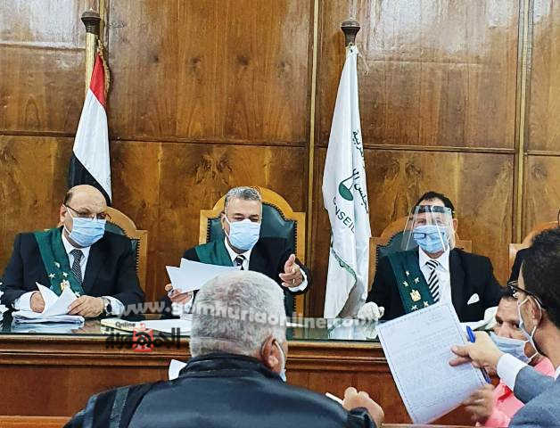 هيئة المحكمة الإدارية العليا
