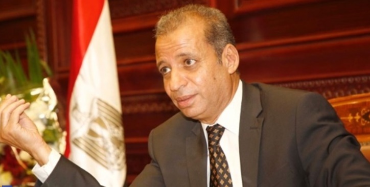  المستشار محمود عتمان- الأمين العام لمجلس الشيوخ