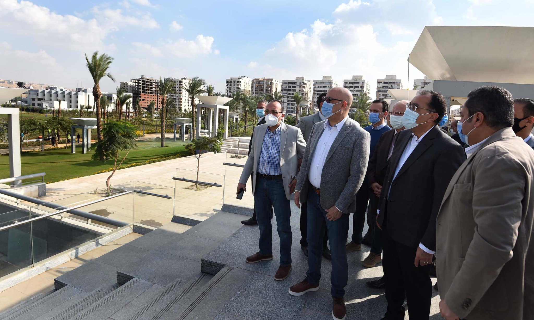 رئيس الوزراء: تطوير سُور مجرى العيون وبُحيرة عين الصيرة ضمن خطة متكاملة لإعادة الوجه الحضاري والتاريخي للقاهرة التراثية