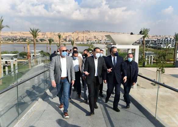 رئيس الوزراء: تطوير سُور مجرى العيون وبُحيرة عين الصيرة ضمن خطة متكاملة لإعادة الوجه الحضاري والتاريخي للقاهرة التراثية