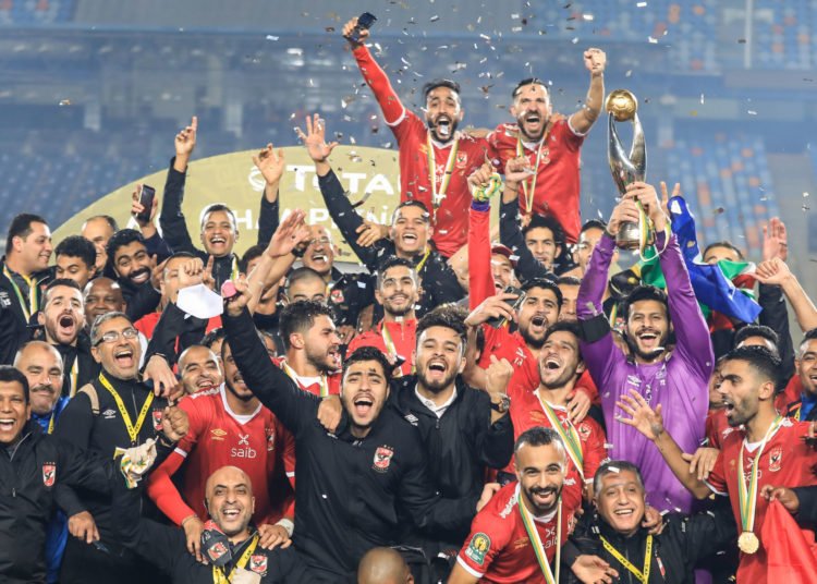 صورة للأهلى