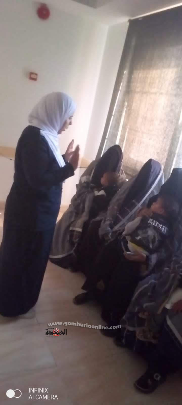 بالصور ندوة عن الرضاعة الطبيعية بمستشفي سيوة