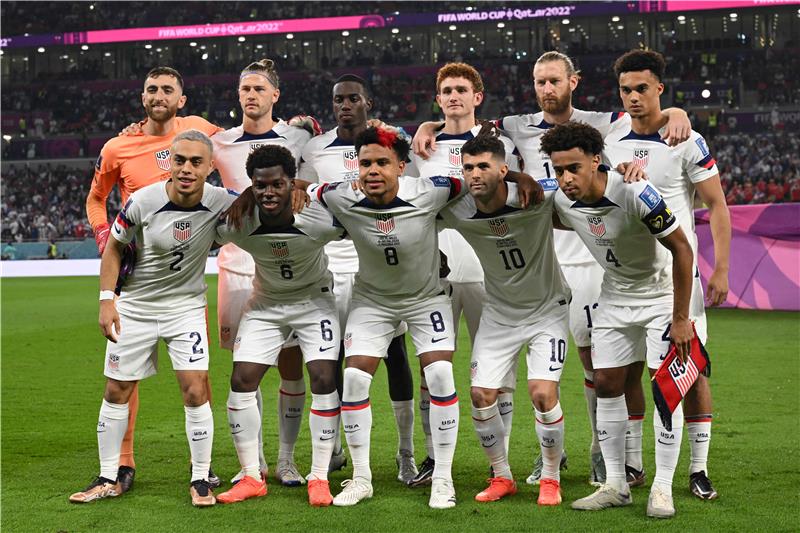 منتخب أمريكا