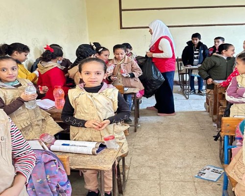 مديرية الصحة بالقليوبية   الدكتور حمودة الجزار 
