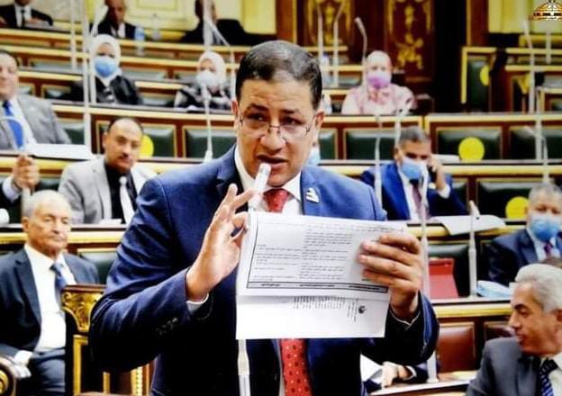 النائب مهندس عادل محمد النجار