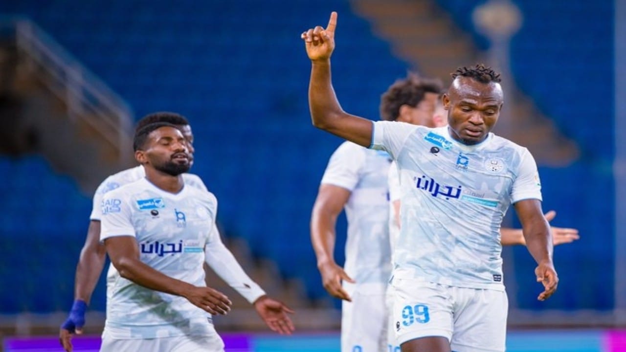 جودوين لاعب الأخدود