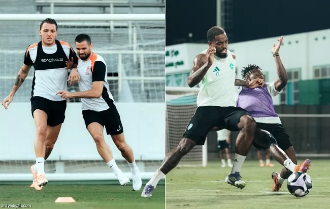 الأهلي يستضيف القادسية