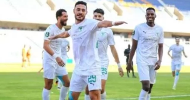  المصري و زيسكو الزامبي