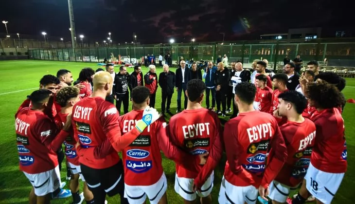 منتخب مصر