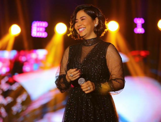 بالصور.. شيرين عبد الوهاب تتألق بحفل عالمي في بورتو بيراميدز احتفالا بالعام الجديد 