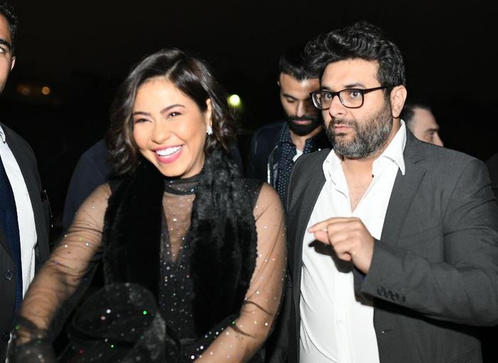 بالصور.. شيرين عبد الوهاب تتألق بحفل عالمي في بورتو بيراميدز احتفالا بالعام الجديد 