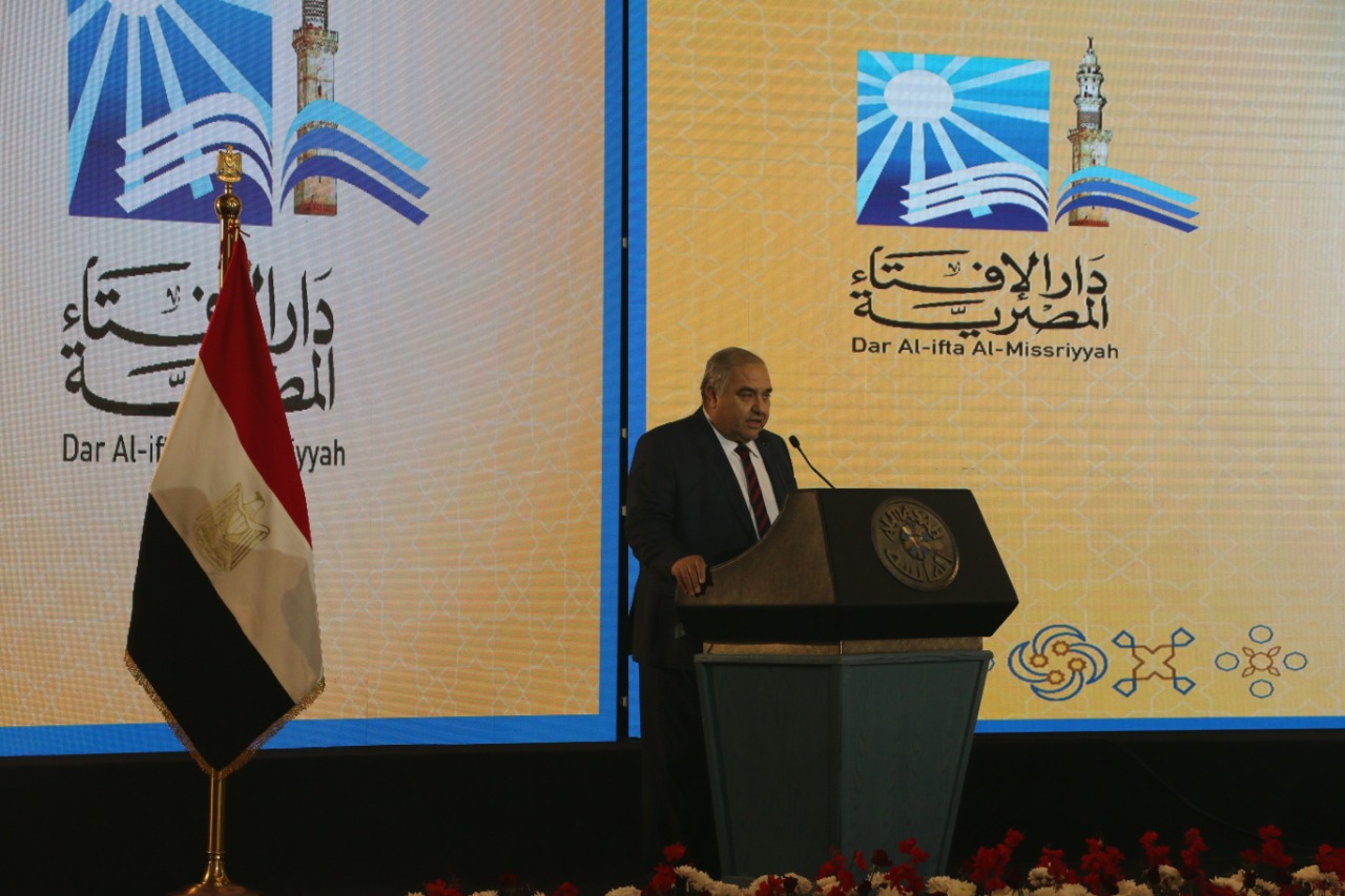 جانب من المؤتمر