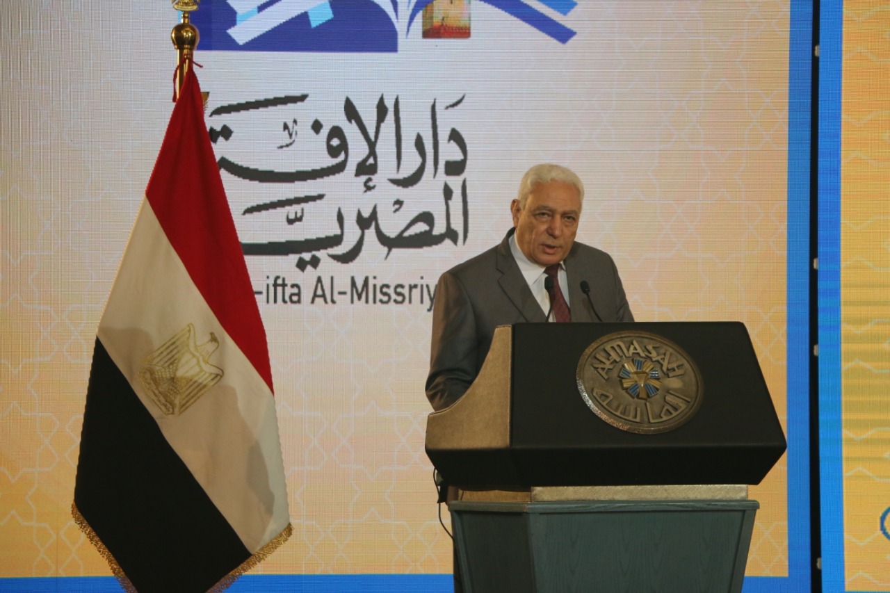 الدكتور أسامة العبد- رئيس اللجنة الدينية بمجلس النواب ورئيس جامعة الأزهر الأسبق 