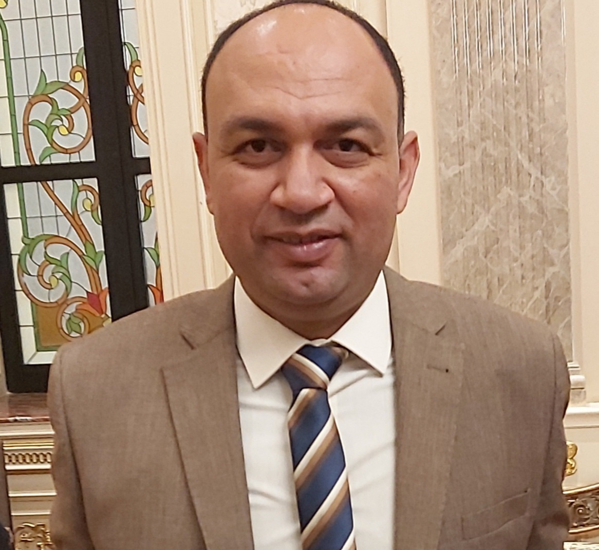  النائب أحمد أبو زيد- عضو مجلس النواب