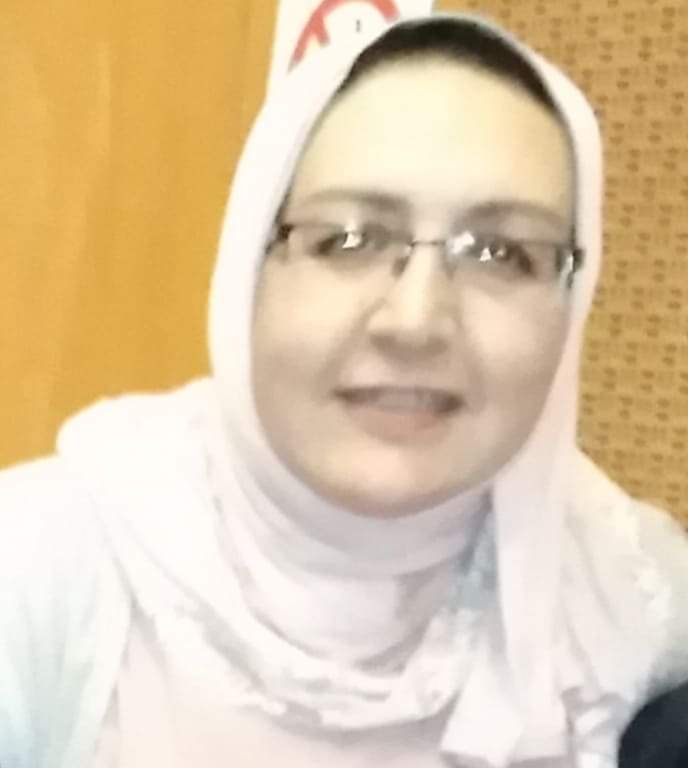 أمينة الزغبي