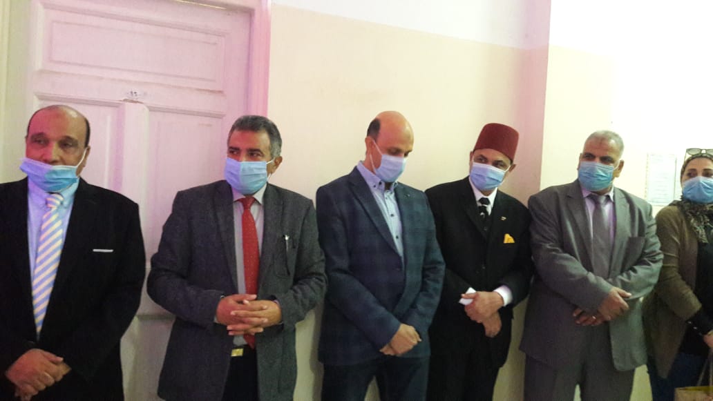 افتتاح متحف الوثائق والصور بكلية الاقتصاد المنزلي جامعة حلوان