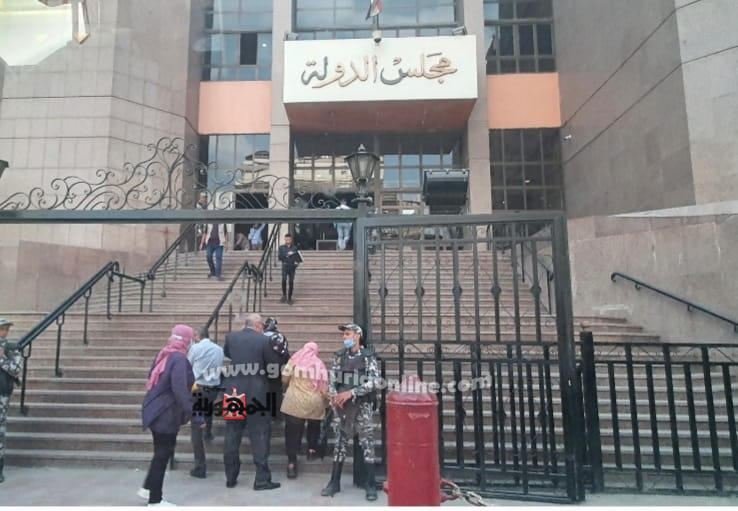 مجلس الدولة 