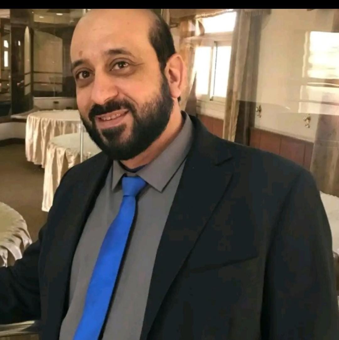 مستر علاء سيف النصر