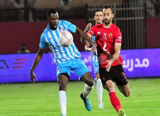 الاهلى وفيوتشر