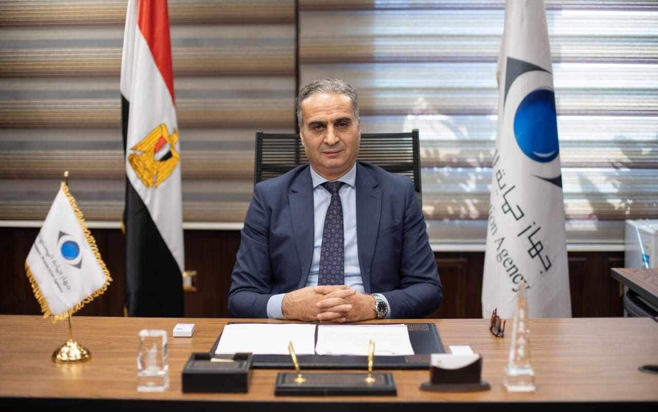 رئيس جهاز حماية المستهلك 