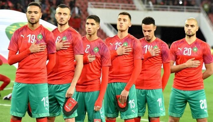 منتخب المغرب