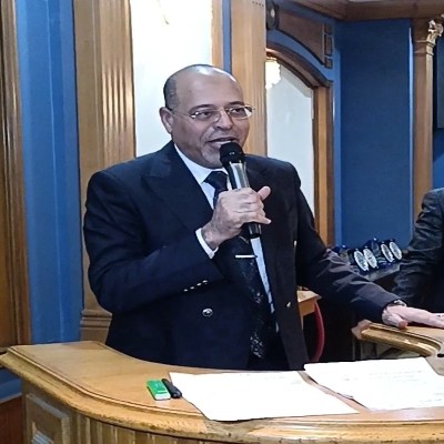 محمد جبران وزير العمل